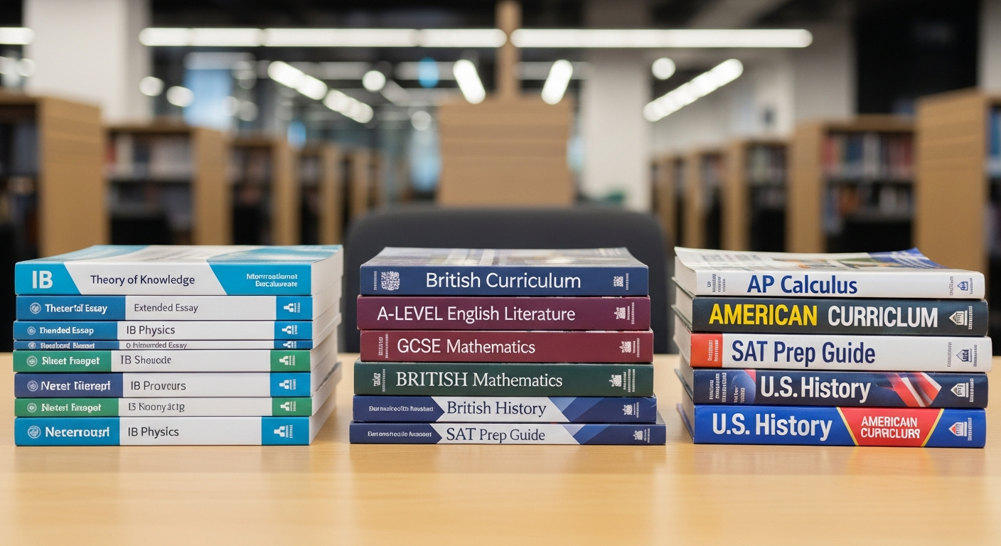 IB vs British Curriculum vs American Curriculum: What's the Difference?