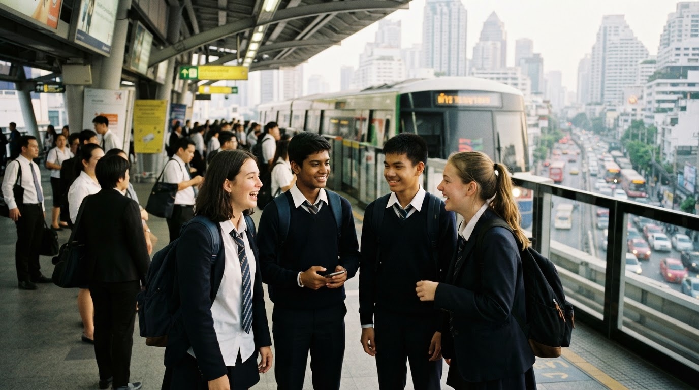 Top International Schools in Bangkok (2026)