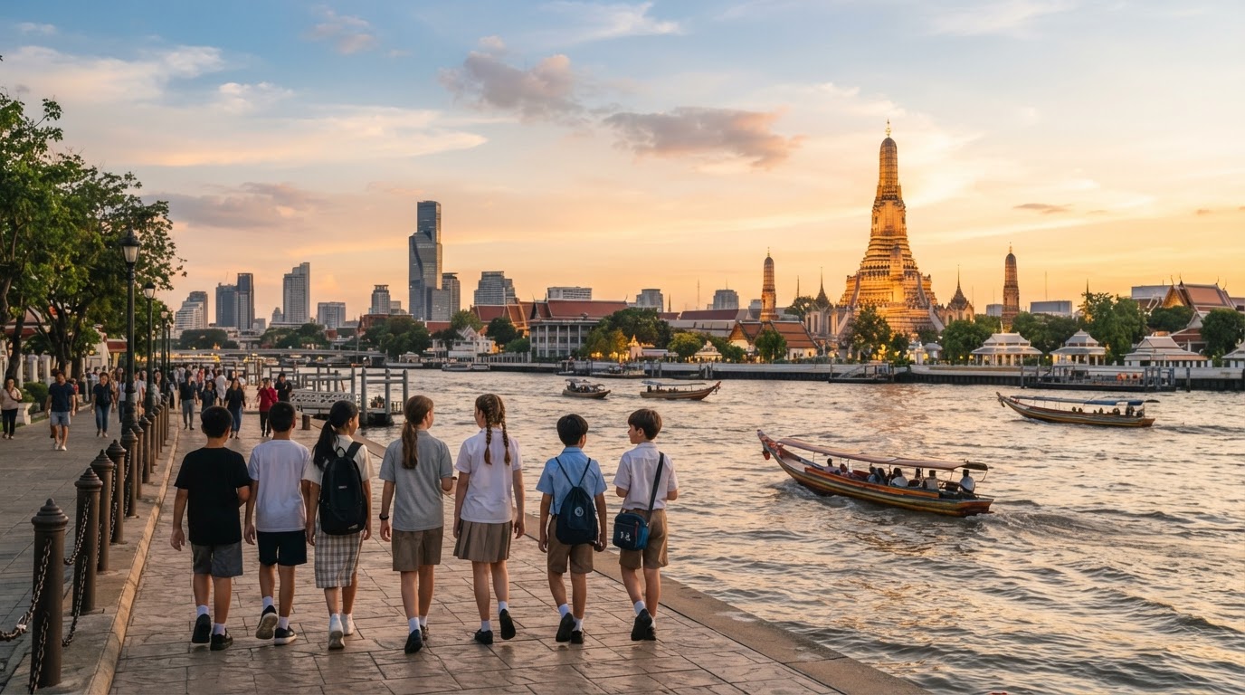The Complete Guide to International Schools in Bangkok