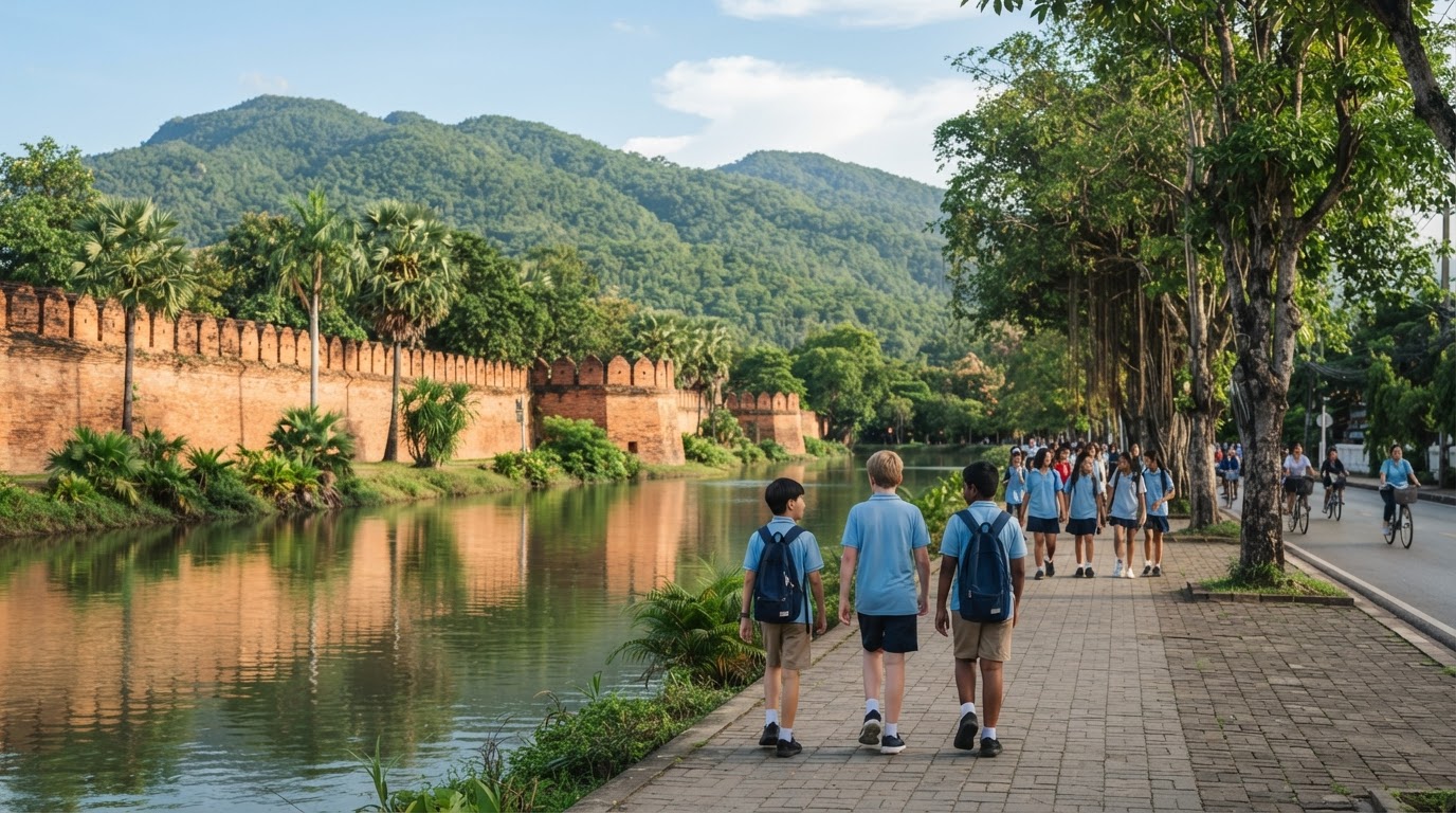 International Schools in Chiang Mai: A Growing Scene