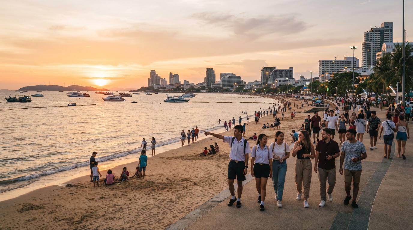 International Schools in Pattaya and the Eastern Seaboard