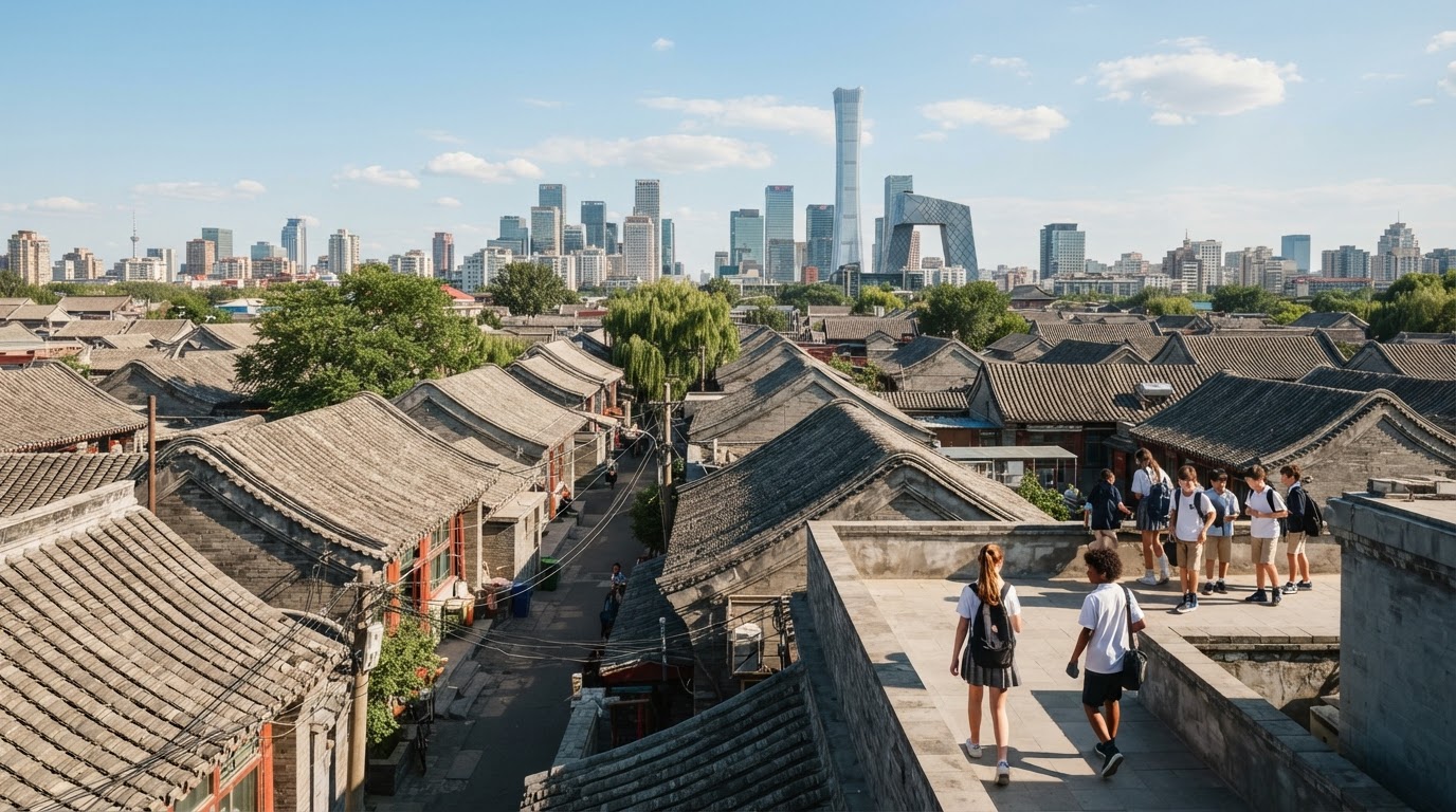 International Schools in Beijing: What Foreign Families Should Know