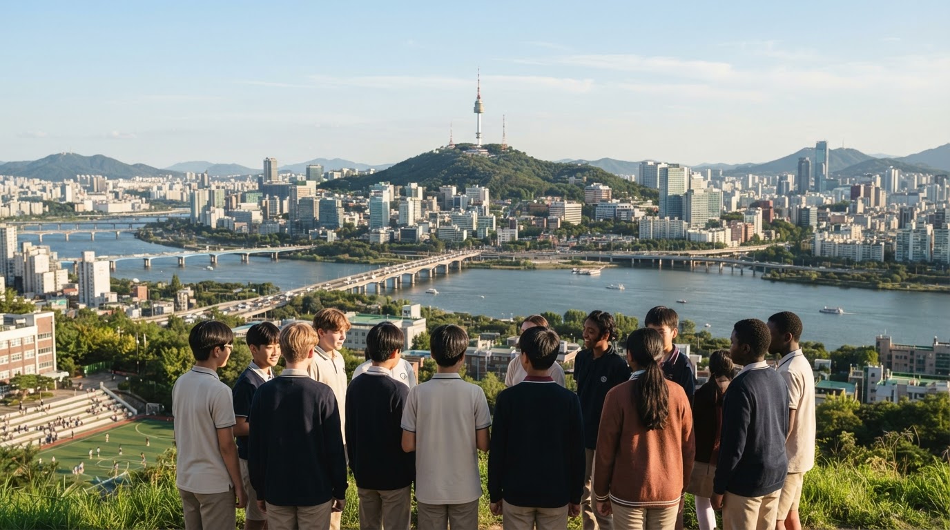 International Schools in Seoul: The Complete Guide