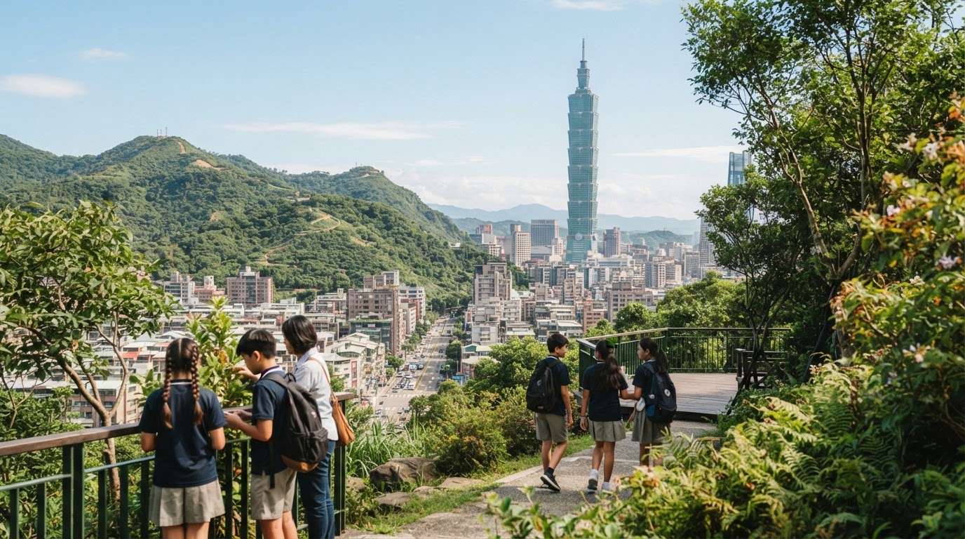 International Schools in Taipei: A Hidden Gem for Expat Families