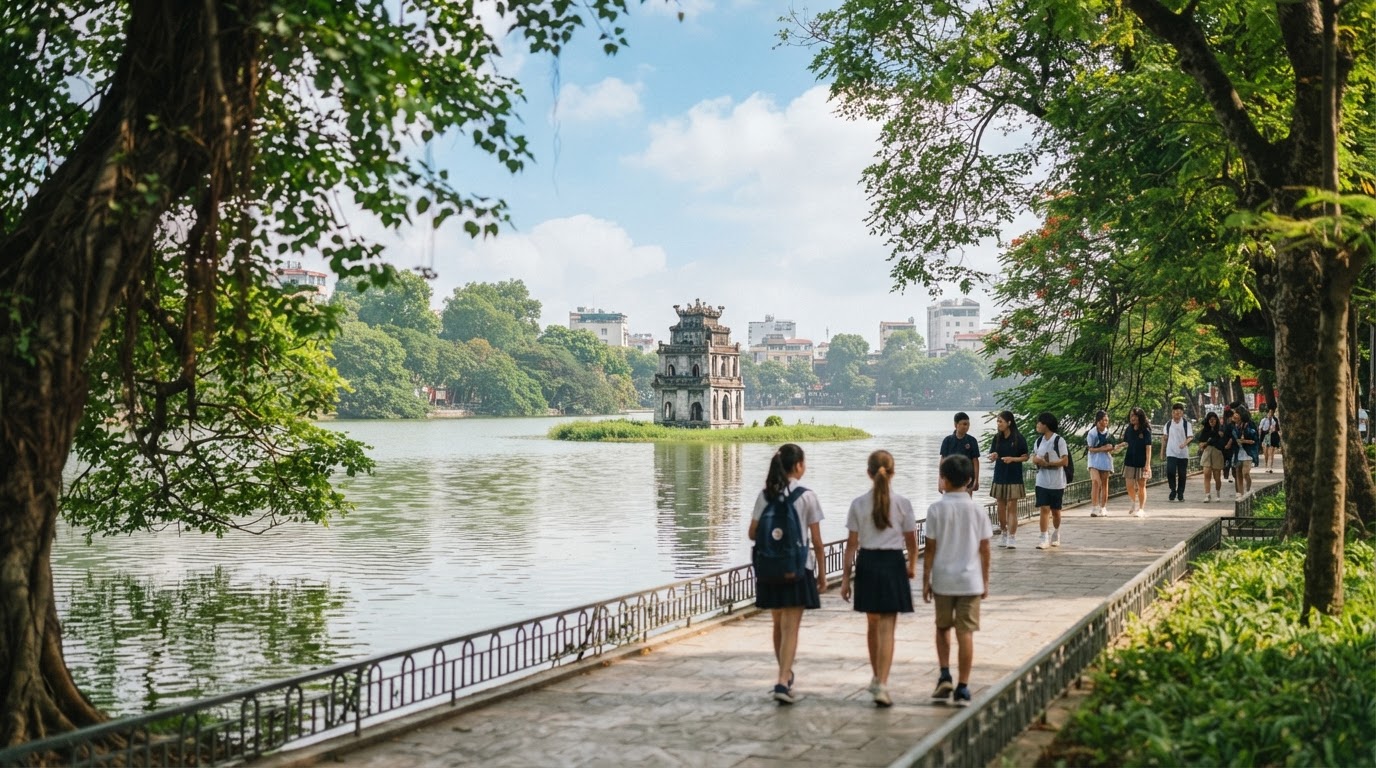 International Schools in Hanoi: What to Expect
