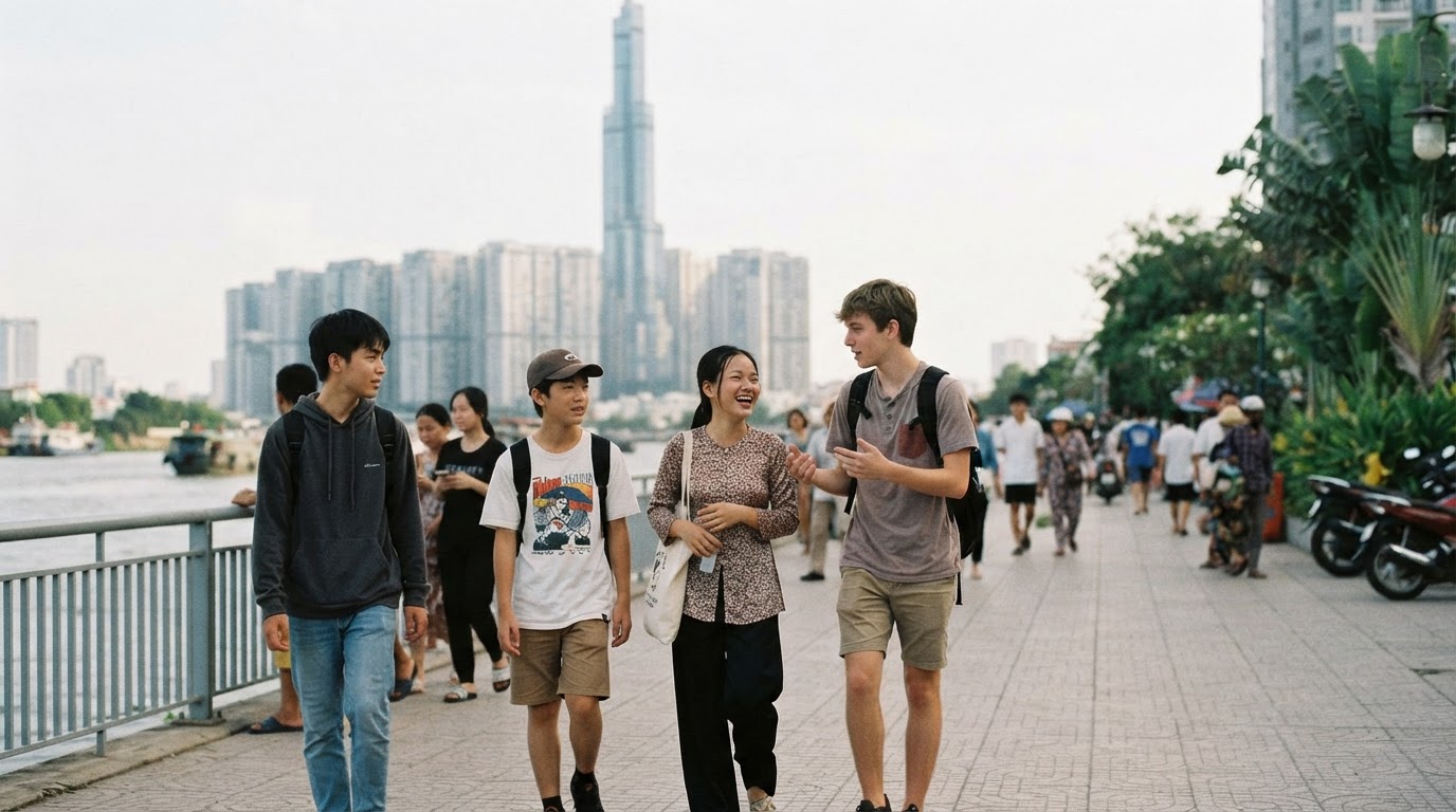 International Schools in Ho Chi Minh City: Vietnam's Fast-Growing Market