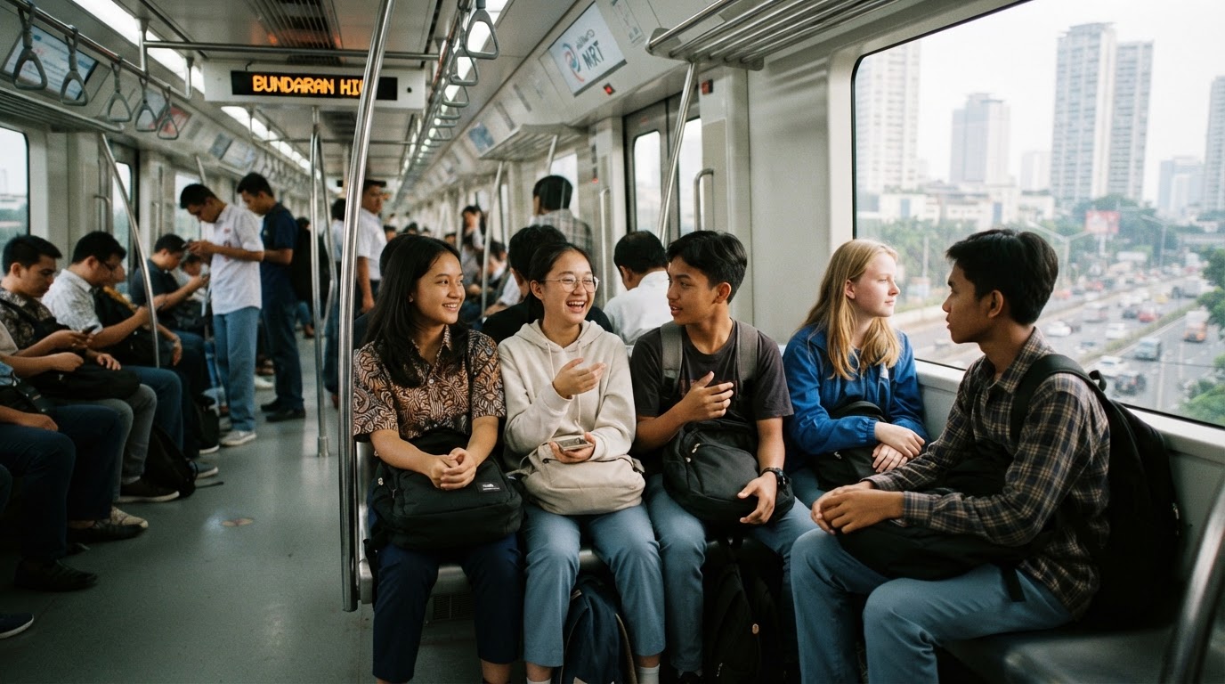International Schools in Jakarta: A City of Contrasts
