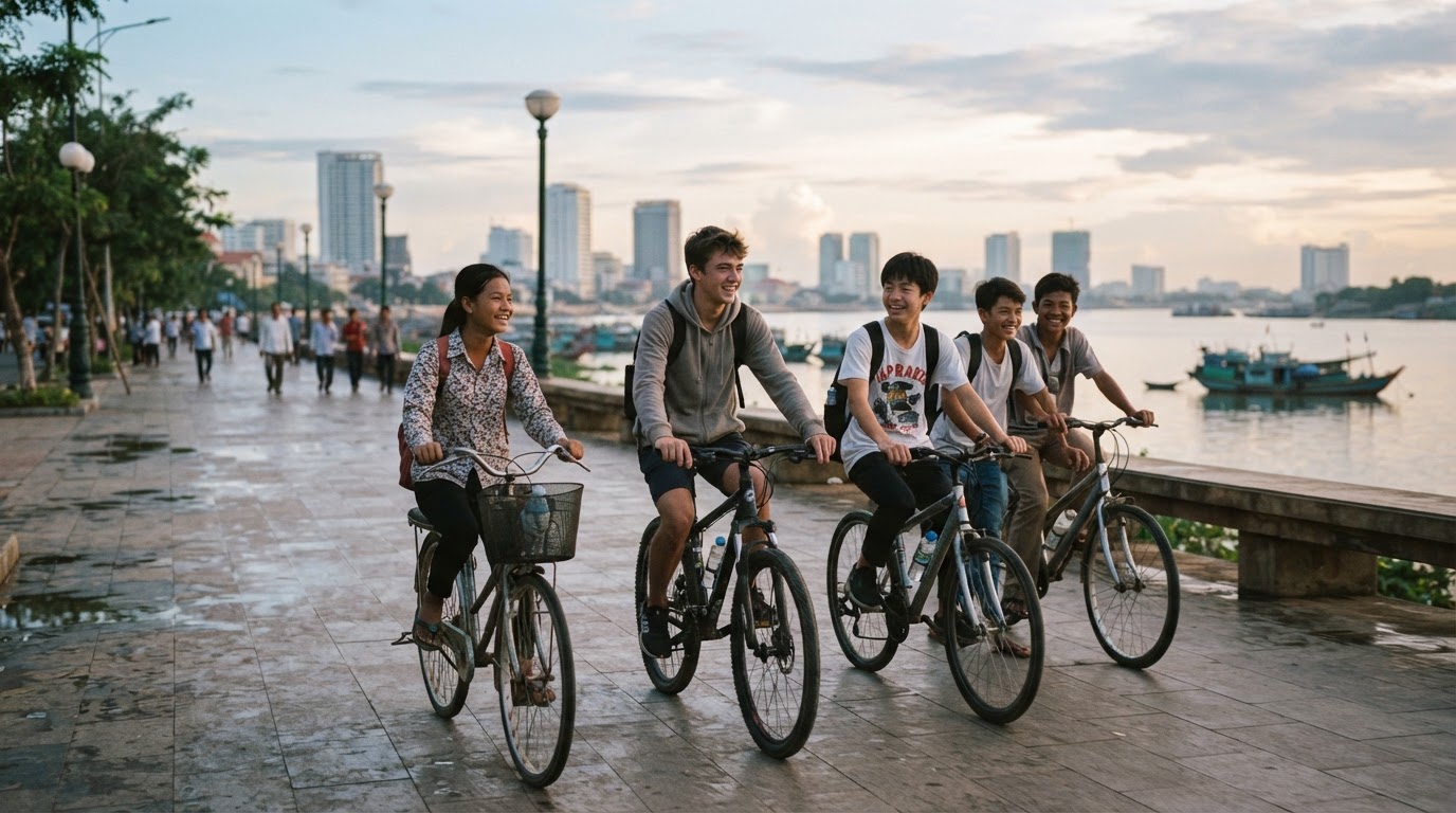 International Schools in Phnom Penh: A Small but Growing Market