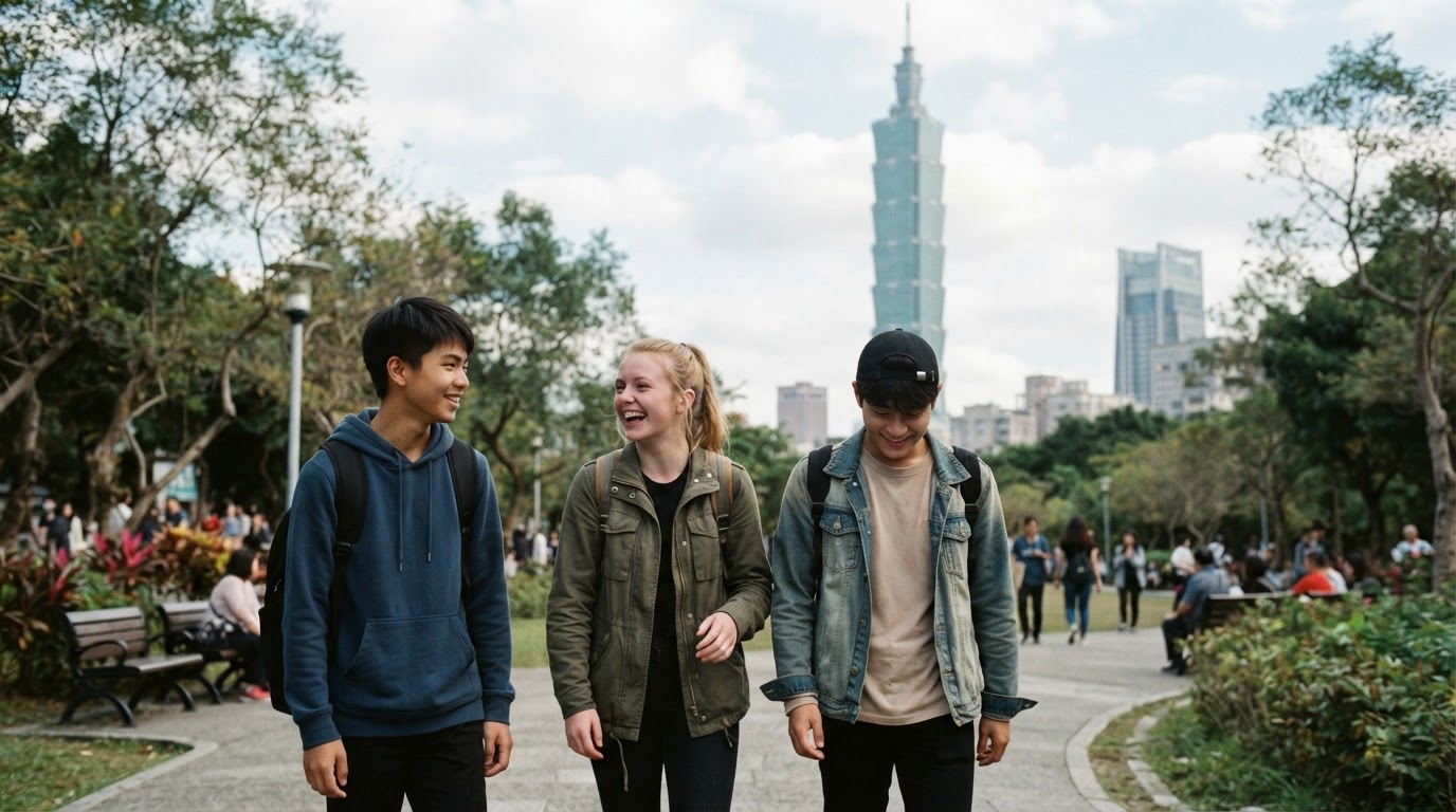 International Schools in Taipei: A Hidden Gem for Expat Families