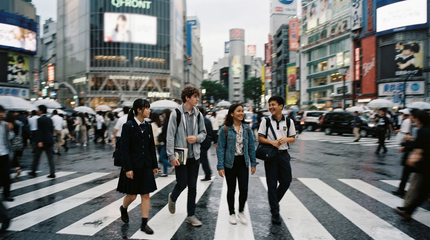 International Schools in Tokyo for English-Speaking Families