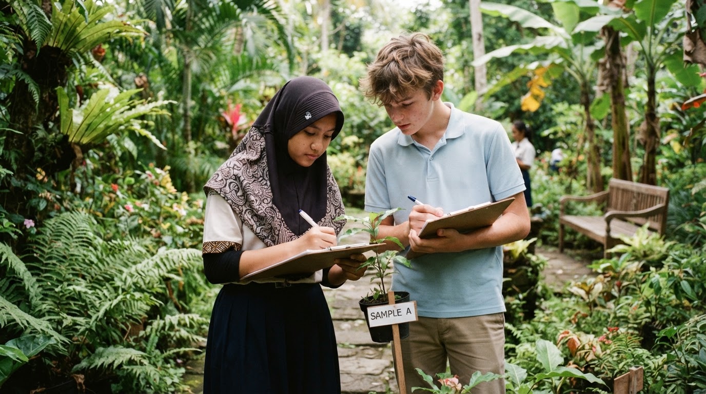 International Schools in Bali: Education in Paradise