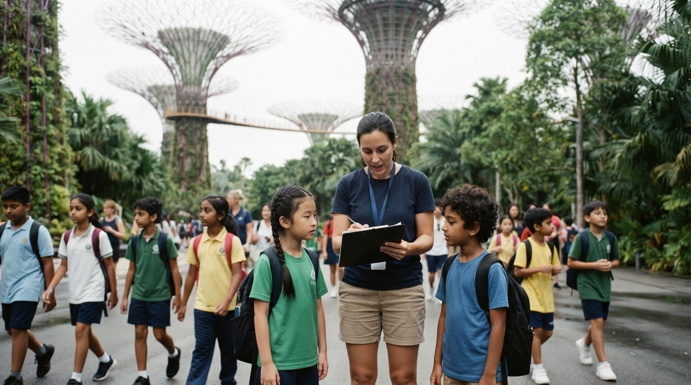 International Schools in Singapore: Fees, Waitlists and What to Expect