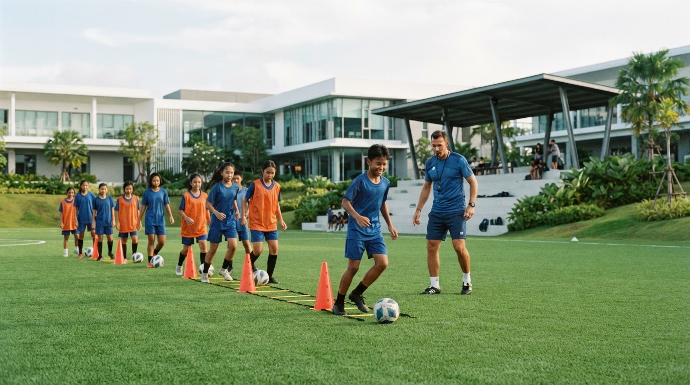 International Schools in Koh Samui and Hua Hin: Thailand's Alternative Choices