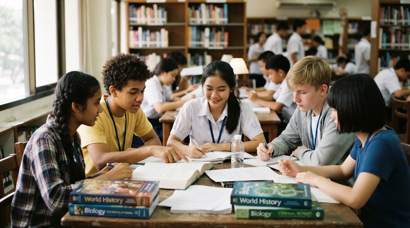 International Schools in Chiang Mai: A Growing Scene