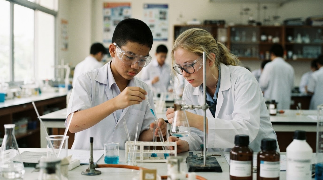 International Schools in Pattaya and the Eastern Seaboard