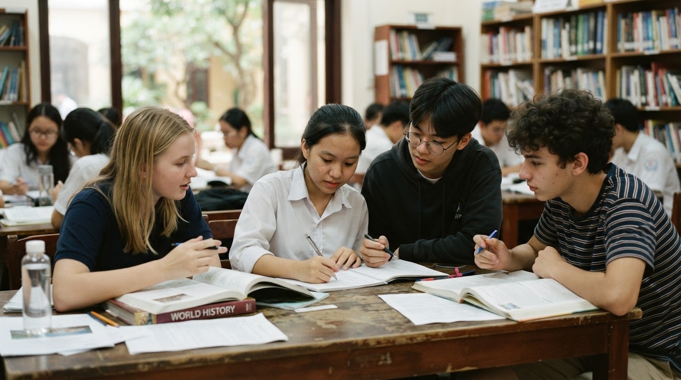 International Schools in Hanoi: What to Expect