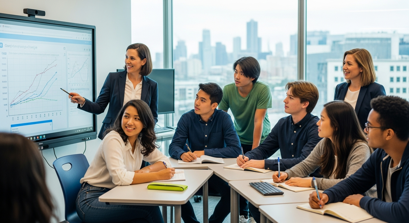 AP Classes Abroad: How the American Curriculum Works in International Schools