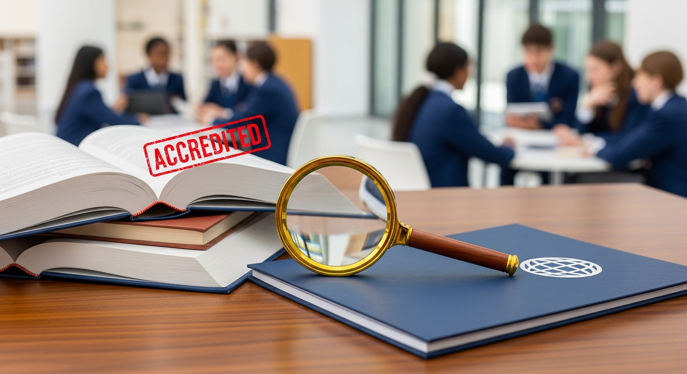 What Does Accredited Actually Mean? A Guide to International School Accreditation