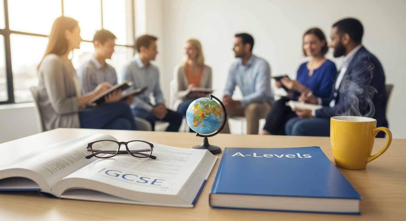 Understanding IGCSE and A-Levels: What Expat Parents Need to Know