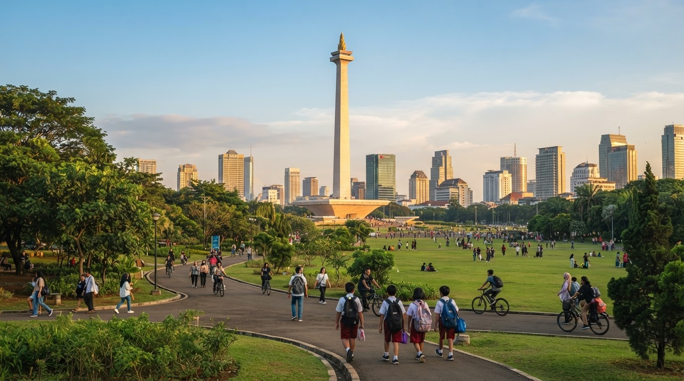 International Schools in Jakarta: A City of Contrasts