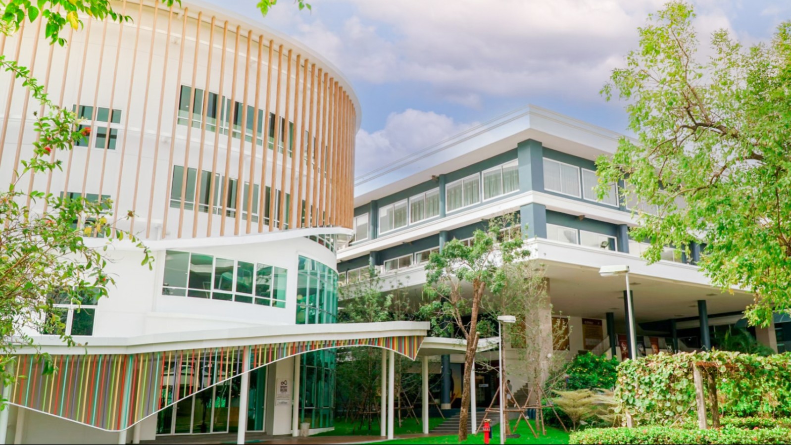 American School of Bangkok, Green Valley Campus